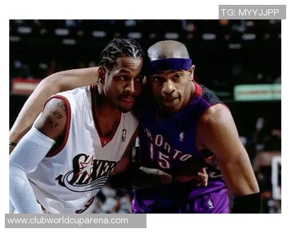 2001年艾弗森与卡特的巅峰对决揭示篮球之美与激情的碰撞