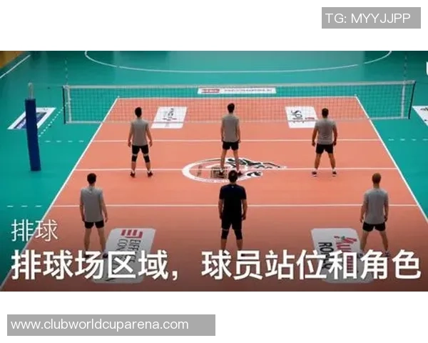 从零起步掌握排球技巧全面指南助你成为排球高手