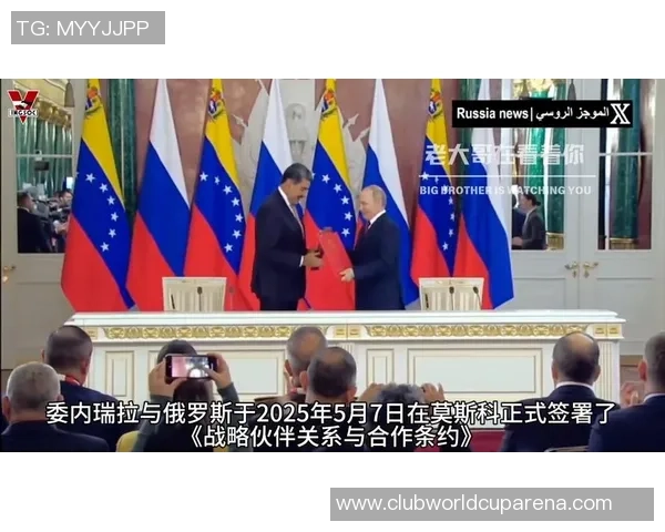 俄罗斯与委内瑞拉的多维度对比分析及未来发展趋势探讨